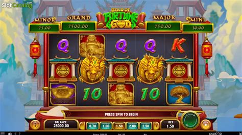 ᐈ Fortune Gods Slot: Free Play & Review by .